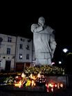 Obchody setnej rocznicy urodzin św. Jana Pawła II w Świebodzicach 