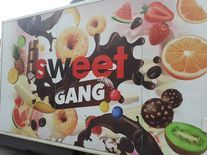 food truck "sweet gang"