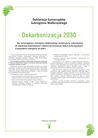 Deklaracja "Dekarbonizacja 2030"