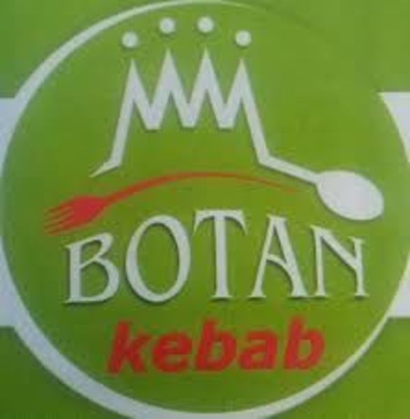 logo Botan kebab