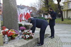 102. rocznica odzyskania przez Polskę Niepodległości102. rocznica odzyskania przez Polskę Niepodległości