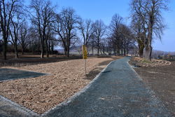 Park przy ul. Jeleniogórskiej 