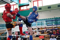 Otwarte Mistrzostwa Dolnego Śląska w Muay Thai 