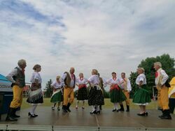 Piknik Charytatywny z maratonem Zumby w Świebodzicach - Pokonajmy SMA dla Amelki