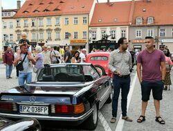 IX Międzynarodowy Wałbrzyski Rajd Pojazdów Zabytkowych