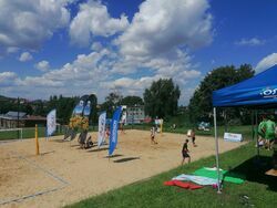 III runda Grand Prix w siatkówce plażowej