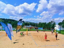 III runda Grand Prix w siatkówce plażowej