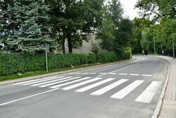 Gmina Świebodzice otrzyma dofinansowanie  na poprawę bezpieczeństwa pieszych