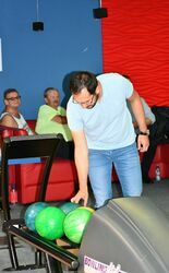 I Turniej o Tytuł Mistrza Klubu Senior+ w Bowlingu