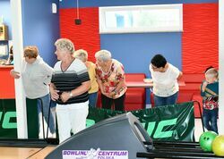 I Turniej o Tytuł Mistrza Klubu Senior+ w Bowlingu