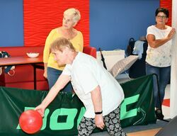 I Turniej o Tytuł Mistrza Klubu Senior+ w Bowlingu