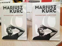 ksiązki Mariusza Kurca.
