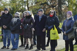 „Seniorzy Pokoleniom” - akcja sadzenia drzewek