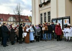 Uczestnicy Orszaku