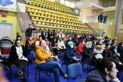 Spotkanie integracyjno-informacyjne dla obywateli Ukrainy w Świebodzicach