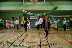 Uczestnicy II Happeningu Międzypokoleniowego