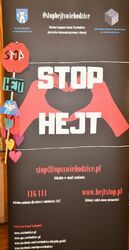 Stop Hejt - rollup