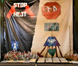 Stop Hejt - baner