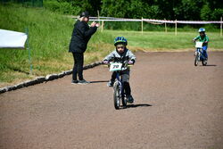 Uczestnicy Ligi MTB XC Aglomeracji Wałbrzyskiej