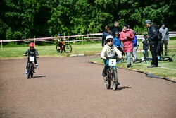 Uczestnicy Ligi MTB XC Aglomeracji Wałbrzyskiej