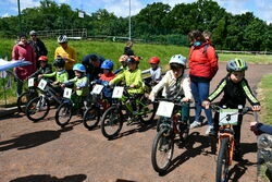 Uczestnicy Ligi MTB XC Aglomeracji Wałbrzyskiej