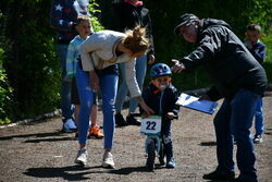 Uczestnicy Ligi MTB XC Aglomeracji Wałbrzyskiej