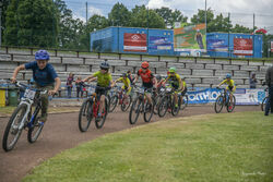 Uczestnicy Ligi MTB XC Aglomeracji Wałbrzyskiej