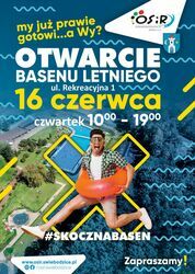 Otwarcie basenu