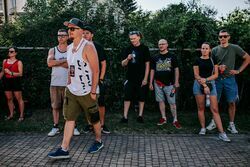 Uczestnicy Świebo Hip-Hop Fest 2022