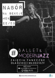 Ballet&ModernJazz