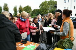 Uczestnicy akcji Posprzątajmy Świebodzice