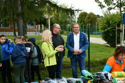 Uczestnicy akcji Posprzątajmy Świebodzice