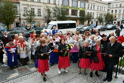 Uczestnicy Senioraliów