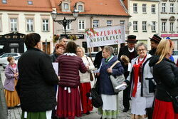 Uczestnicy Senioraliów