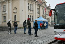 Mobilna zbiórka krwi w Świbodzicach