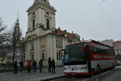 Mobilna zbiórka krwi w Świbodzicach