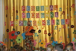 uczestnicy festiwalu