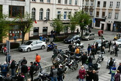 XI Zlot Motocykli w Świebodzicach