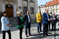 uczestnicy konferencji