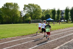 Dolnośląskie Igrzyska Dzieci w Trójboju Lekkoatletycznym