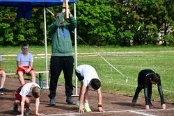 Dolnośląskie Igrzyska Dzieci w Trójboju Lekkoatletycznym