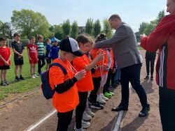 Dolnośląskie Igrzyska Dzieci w Trójboju Lekkoatletycznym