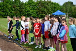 Dolnośląskie Igrzyska Dzieci w Trójboju Lekkoatletycznym