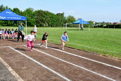 Dolnośląskie Igrzyska Dzieci w Trójboju Lekkoatletycznym