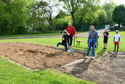 Dolnośląskie Igrzyska Dzieci w Trójboju Lekkoatletycznym