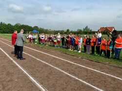 Dolnośląskie Igrzyska Dzieci w Trójboju Lekkoatletycznym