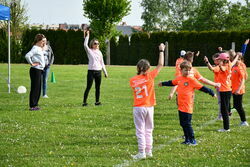 Dolnośląskie Igrzyska Dzieci w Trójboju Lekkoatletycznym