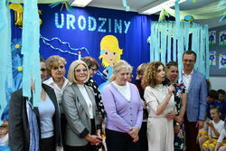 uczestnicy uroczystości