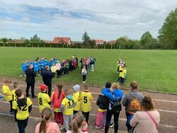 Dolnośląskie Igrzyska Dzieci w Trójboju Lekkoatletycznym