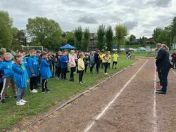 Dolnośląskie Igrzyska Dzieci w Trójboju Lekkoatletycznym